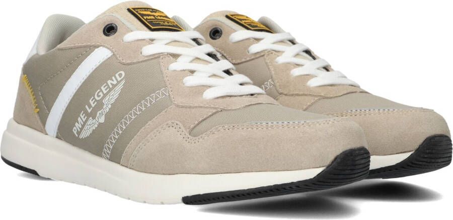 PME Legend Korsky Sneaker Warme Taupe Kleur Beige Heren