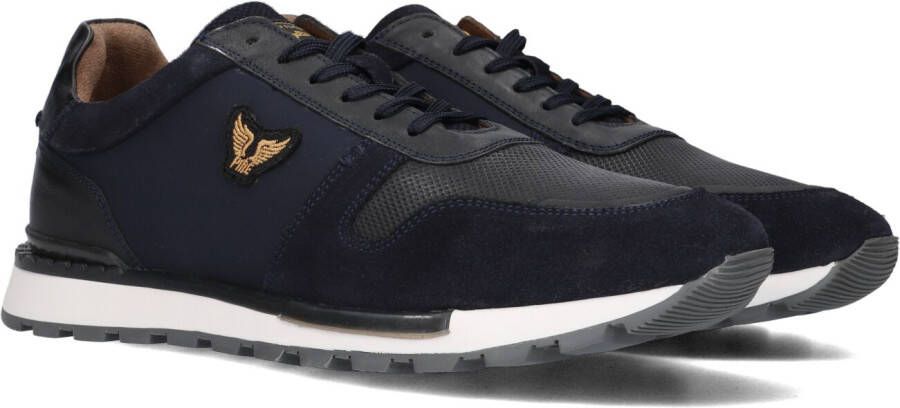 PME Legend Blauwe Lage Sneakers Keyland