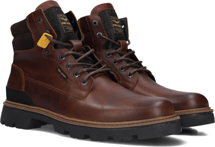 PME Legend Boots Dragan Dk. Brown (PBO2409201 771)