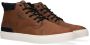 PME Legend Lexing-T sneakers cognac Imitatieleer Heren - Thumbnail 1