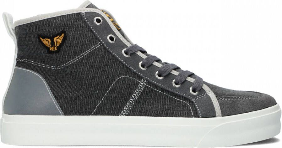 Pme legend Beechcraft 961 Grey Sneakers hoge sneakers