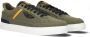 PME Legend Aztecor Sneakers groen Textiel Heren - Thumbnail 1