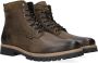 PME Legend PME Stratorib Veterboots Laarzen Met Veters Heren Groen - Thumbnail 1