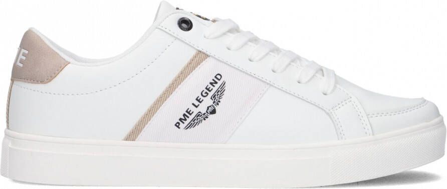 PME Legend Witte Lage Sneakers Eclipse