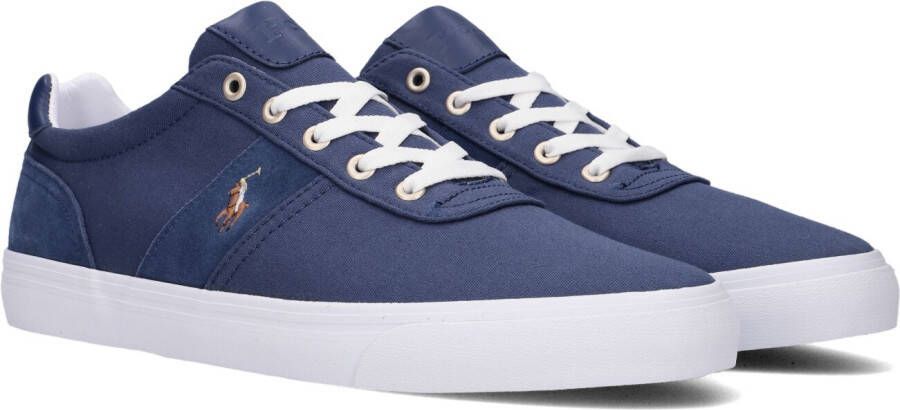 Polo Ralph Lauren Stijlvolle sneakers voor heren Blue Heren