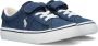 Polo Ralph Lauren Blauwe Lage Sneakers Sayer Ps - Thumbnail 1