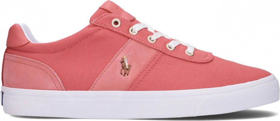 POLO RALPH LAUREN Retro Klassiekers Hanford Lage sneakers Heren Roze