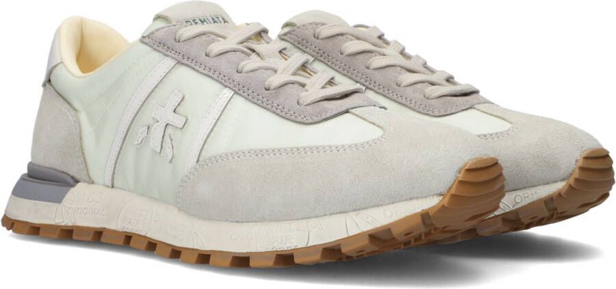 Premiata Stijlvolle Johnlowd Sneakers voor vrouwen White Dames