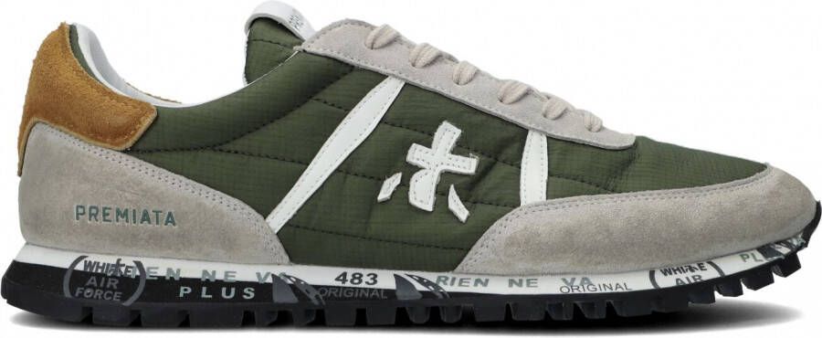 Premiata Sneakers Sean 5728 Groen Heren