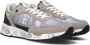 Premiata Mase 6158 Vintage Sneakers voor Heren Gray Heren - Thumbnail 1