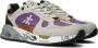 Premiata Mased 5488 low Wonam Multicolor Paars Dames - Thumbnail 1