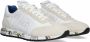 Premiata Dames Lucy D Sneaker Wit Grijs Multicolor Dames - Thumbnail 3