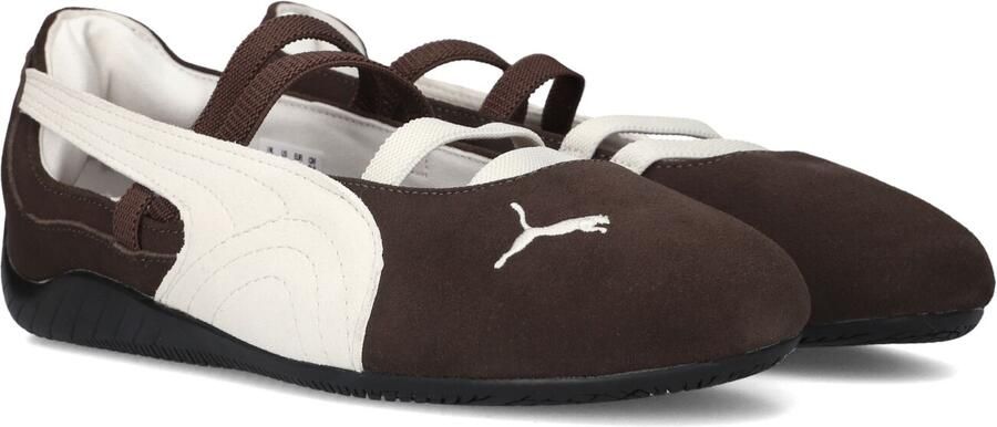 PUMA Speedcat Ballet Sd Jr Ballerina's Bruin