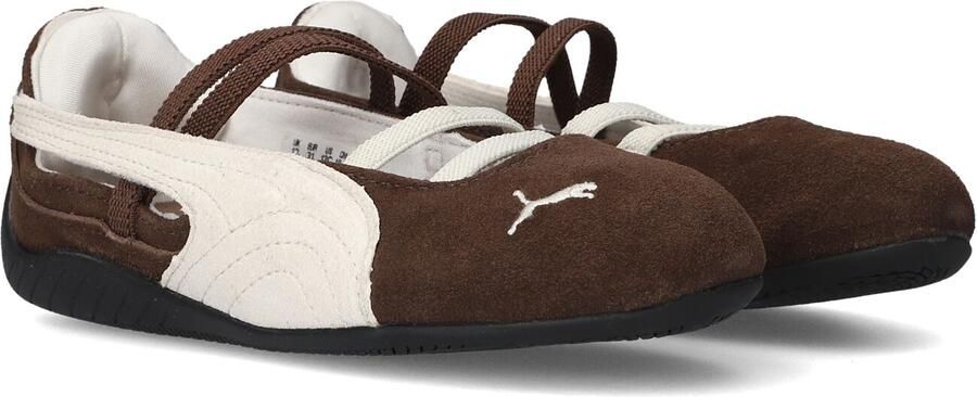 PUMA Speedcat Ballet Sd Ps Ballerina's Bruin