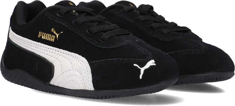 Puma Speedcat Unisex Schoenen Zwart Maat: 29 Suède Foot Locker