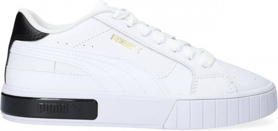 Puma Witte Lage Sneakers Cali Star Wn's