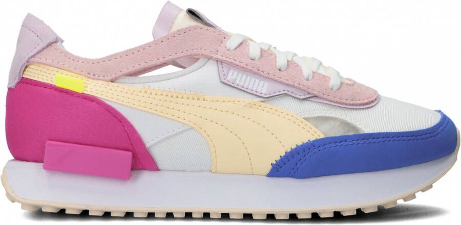 PUMA Future Rider Cut out Wn's Lage sneakers Dames Multi