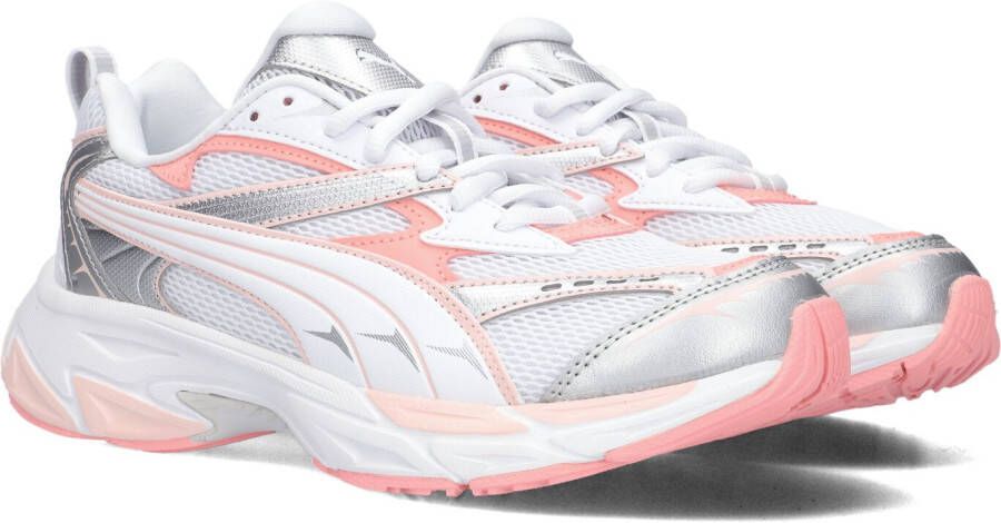 Puma Morphic Fashion sneakers Schoenen white peach smoothie maat: 38.5 beschikbare maaten:36 37.5 38.5 39 40.5 41