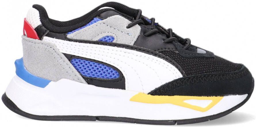 PUMA Mirage Sport Remix Inf ps Lage sneakers Zwart