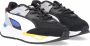 PUMA Mirage Sport Remix Inf ps Lage sneakers Jongens Zwart - Thumbnail 1