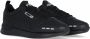 Puma Stijlvolle zwarte veterschoenen met productcode 374127 01 Black Heren - Thumbnail 1