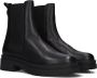 Red Rag Zwarte Chelsea Boots voor Stijlvolle Avonturen Black Dames - Thumbnail 1