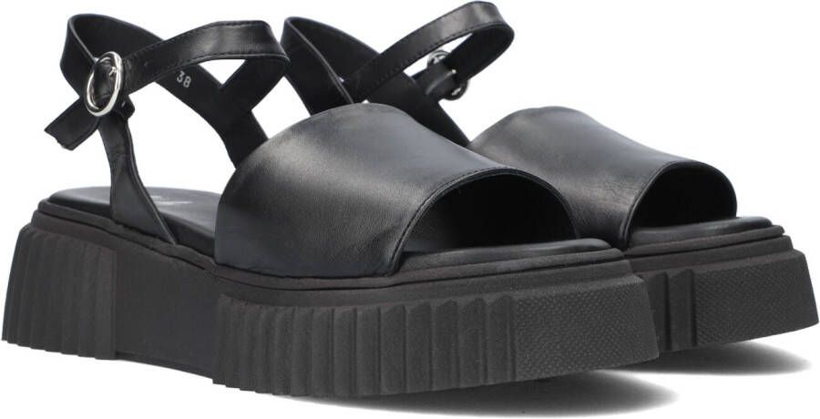 Hippe sandalen discount met goed voetbed