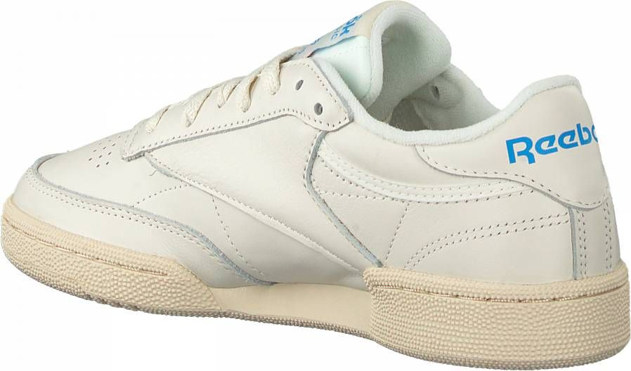 Reebok Club C 85 Wmn Lage sneakers Leren Sneaker Dames Beige