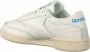 Reebok Club C 85 Wmn Lage sneakers Leren Sneaker Dames Beige - Thumbnail 1