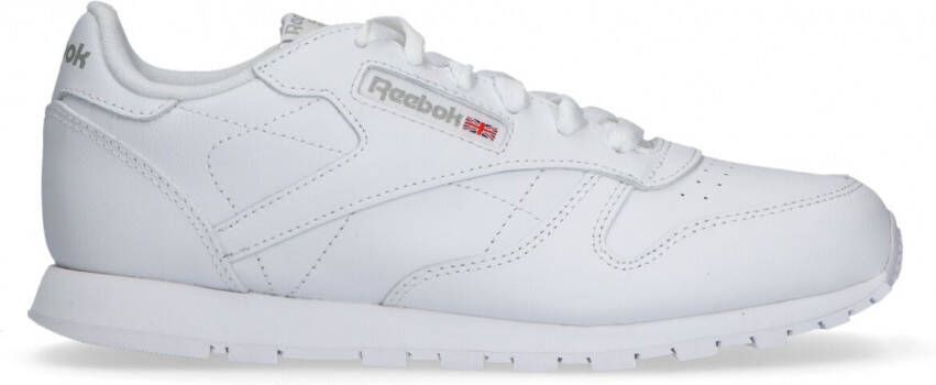 Reebok Classic Leather Sneaker Fashion sneakers Schoenen i.white maat: 37.5 beschikbare maaten:37.5
