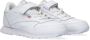 Reebok Classic Leather 1v Sneaker Fashion sneakers Schoenen white carbon vector blue maat: 30 beschikbare maaten:27 28 29 30 31 32 33 34 - Thumbnail 1