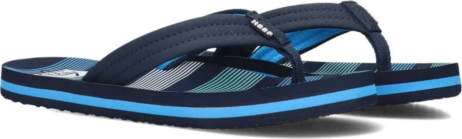 REEF Blauwe Slippers Ahi