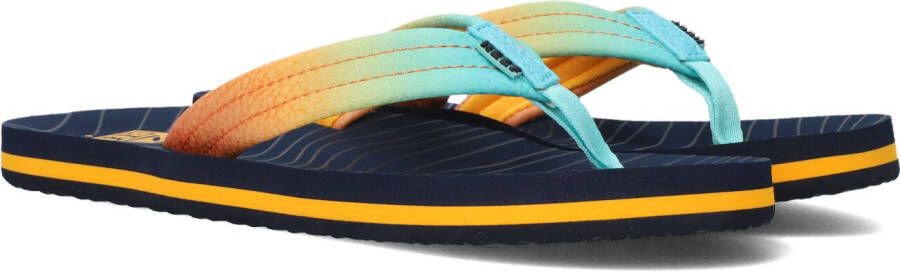 Reef KIDS AHI CONVERTIBLE GREY ORANGE