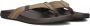 Reef Cushion Phantom 2.0 Brown Tan Heren Slippers Bruin - Thumbnail 7