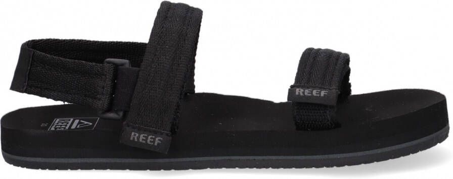 Reef Zwarte Sandalen Ahi Convertible