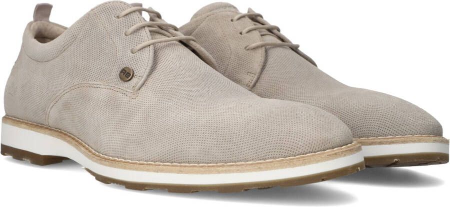 REHAB Beige Nette Schoenen Pozato Weave