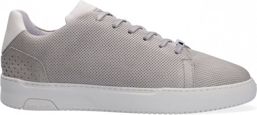 Rehab Footwear Teagan Vnt Prf | Licht Grijze Sneakers