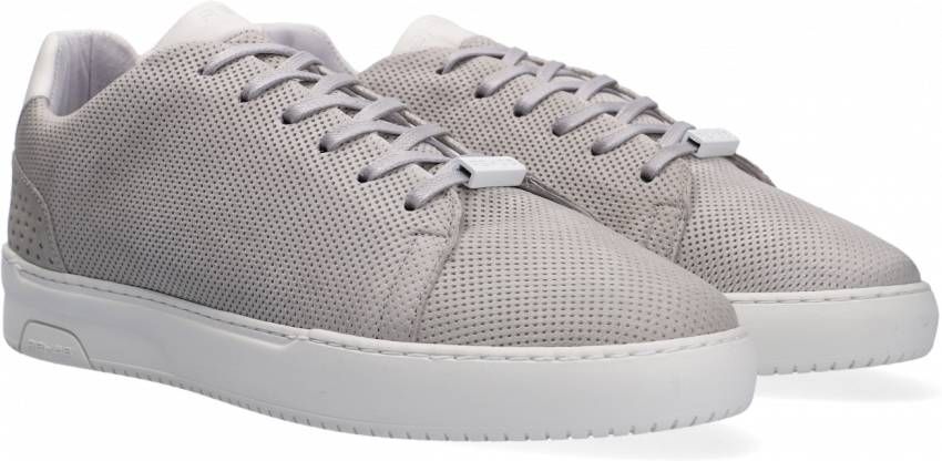 Rehab Footwear Teagan Vnt Prf | Licht Grijze Sneakers