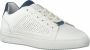 Rehab Footwear Tiago Prf | Blauwe witte sneakers - Thumbnail 1