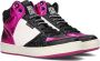 Replay JZ190049S Kinderen MeisjesHalf-hoogKindersneakers Roze - Thumbnail 1