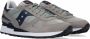 Saucony Grijze Sneakers met Comfortabele Pasorm en Uitstekende Demping Gray Heren - Thumbnail 2