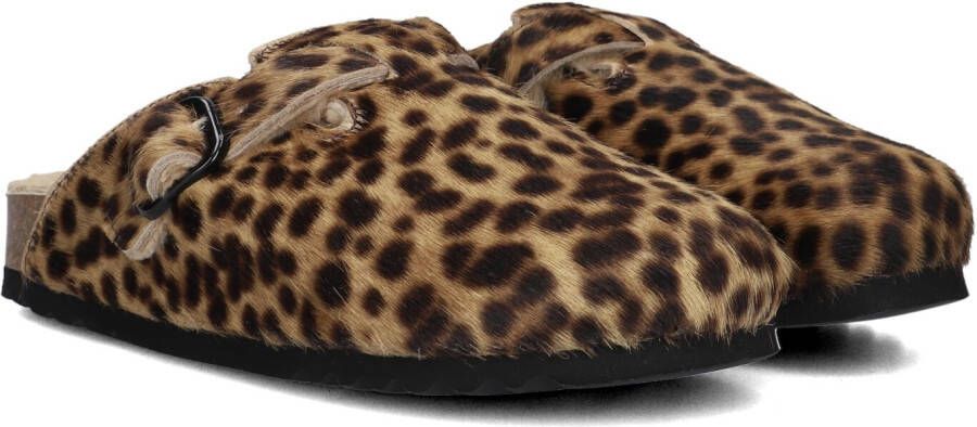 SCHOLL Clogs Dames Fae New Maat: 39 Materiaal: Ponyhair Kleur: Bruin