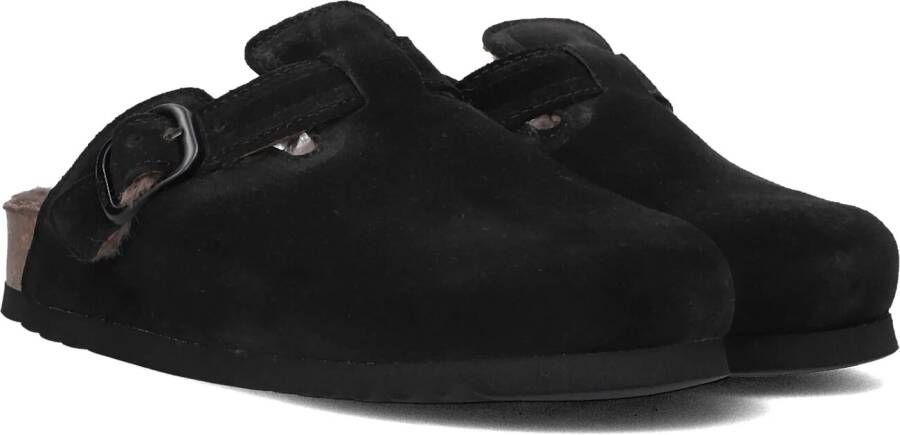 SCHOLL Zwarte Clogs Fae New