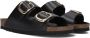 Scholl Noelle Slippers Black Dames - Thumbnail 1