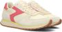 Scotch & Soda Kleurrijke Lage Sneakers Inez Multicolor Dames - Thumbnail 1