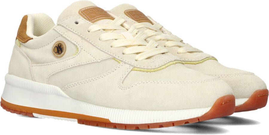 Scotch & Soda Vivi Lage sneakers Dames Beige