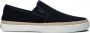 Scotch & Soda Izomi slip on van canvas met gebreid bovenwerk - Thumbnail 1