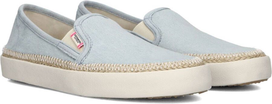 Scotch & Soda Izomi W 11 Loafers Instappers Dames Blauw