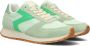 Scotch & Soda Inez Lage sneakers Dames Groen - Thumbnail 1