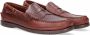 Sebago SLOOP SEAHORSE Volwassenen Instappers Kleur: Bruin - Thumbnail 1